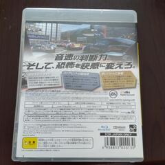 プレステ3　ニード　フォー　スピード　シフトの画像