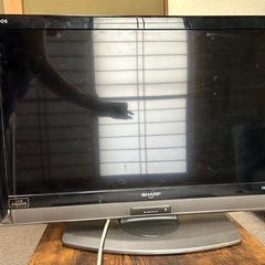 シャープAQUOS液晶テレビ