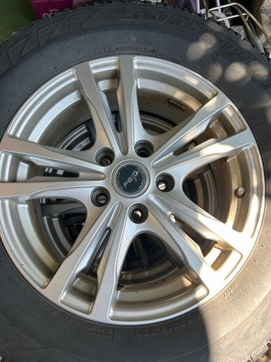 【取引決定】タイヤホイル