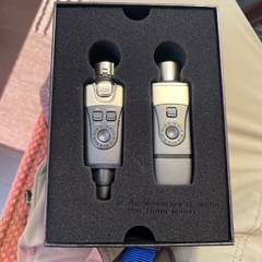 Xvive　XV-U3　ダイナミックマイク用ワイヤレスシステムの画像