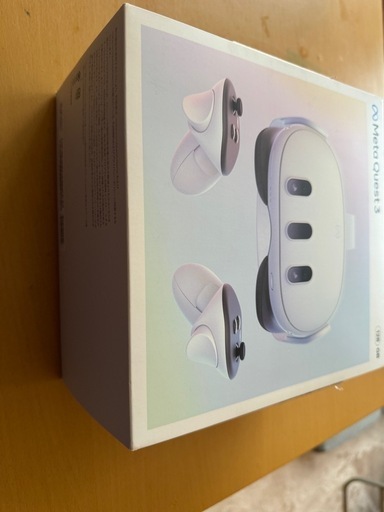  Quest 3 メタクエスト3 VRヘッドセット