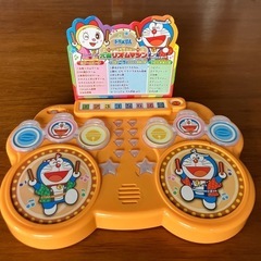 ドラえもん　太鼓リズムマシン
