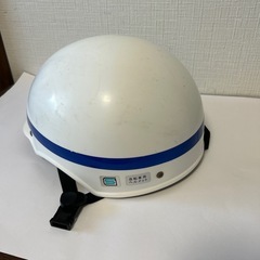 【またまたまた値下げ】自転車通学ヘルメットの画像