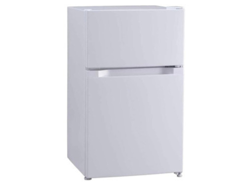 美品⭐︎冷蔵庫 小型2ドア⭐︎一人暮らし