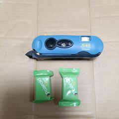 Polaroidインスタントカメラ