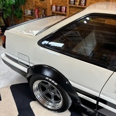 トヨタ　AE86  レビン　GT-APEX   1987年　後期　最終型の画像