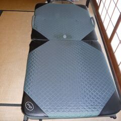 折り畳み　ベッド　シングルベッド