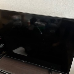 FUNAI 
液晶テレビ43インチ