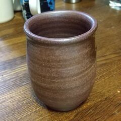 【無料でさしあげます】湯呑み