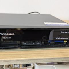決まりました☆【Panasonic】スカパー！HD対応 HDD内蔵 デジタルCSチューナー TZ-WR320Pの画像
