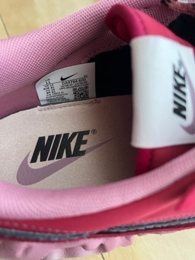 NIKE ナイキ　スニーカー　レースアップ　厚底　29センチ