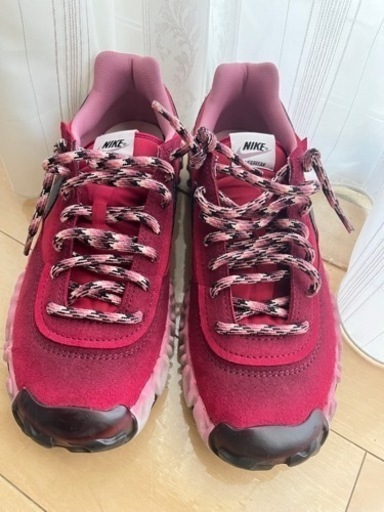 NIKE ナイキ　スニーカー　レースアップ　厚底　29センチ