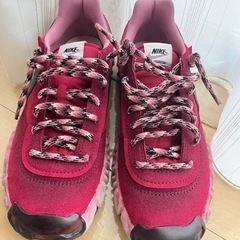 NIKE ナイキ　スニーカー　レースアップ　厚底　29センチ