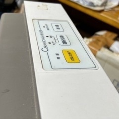 ファンヒーターの画像