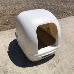 猫トイレ