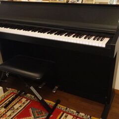 電子ピアノ