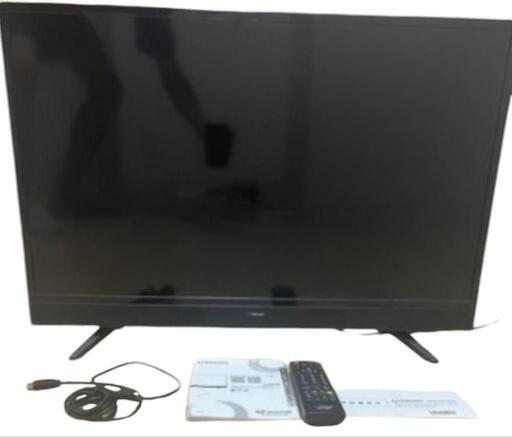 maxzen J32SK03 32型ハイビジョン液晶テレビ 2019年式