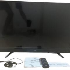 maxzen J32SK03 32型ハイビジョン液晶テレビ 2019年式