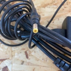 hpのACアダプターの画像