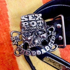 【初期ベルト】SEX POT ReVeNGe【中古】