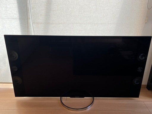 【ジャンク】SONYブラビア 55型