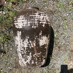 北松戸　水瓶？