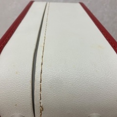 大値下げ‼️昭和アタッシュケース（白）の画像