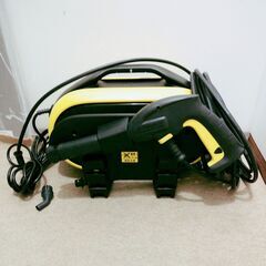 🍎KARCHER(ケルヒャー)  高圧洗浄機 JTK サイレントの画像