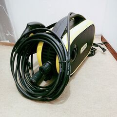 🍎KARCHER(ケルヒャー)  高圧洗浄機 JTK サイレントの画像