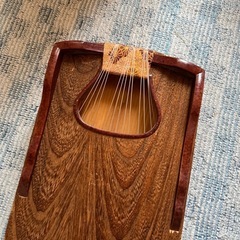 留萌市引渡し⭐︎琴　13弦　セット　(バラ売り不可)の画像