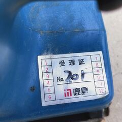 リョービ RYOBI 高速サンダ S-801 大工道具　工具　サンダーの画像