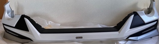 ライズ　モデリスタエアロ