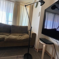 IKEA/UPPBO/フロアランプ/スタンドライト