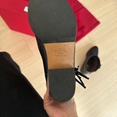 Valentino ヴェレンティーノ　ショートブーツ　サイズ37.5の画像