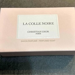 DIOR 石鹸の画像