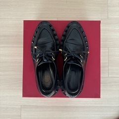 Valentino ヴァレンティーノ　厚底シューズ　サイズ37