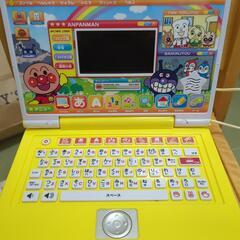 アンパンマントイパッドの画像