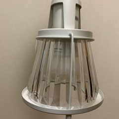 【値下げ】吊り下げペンダントライト アクリル 