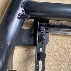 汎用グリルガード(ハイエース、プロボックス)の画像