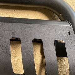 汎用グリルガード(ハイエース、プロボックス)の画像