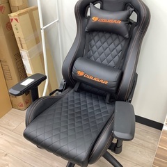 Cougarゲーミングチェアのご紹介！（トレファク寝屋川）