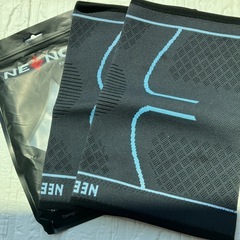 新品　NEENCA 膝サポーター Lサイズ 2セット 膝専用  