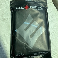 新品　NEENCA 膝サポーター Lサイズ 2セット 膝専用  の画像