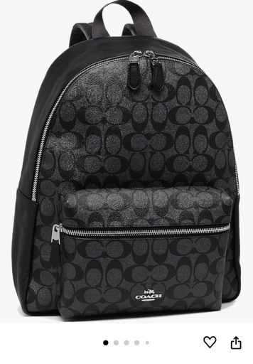COACH リュック