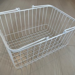 アイアン製カゴ