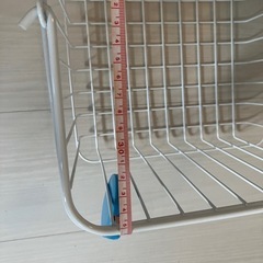 アイアン製カゴの画像