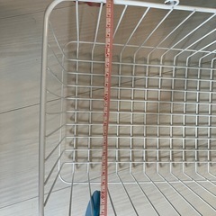 アイアン製カゴの画像