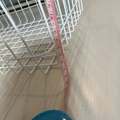 アイアン製カゴの画像