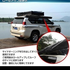 オーニング　新品の画像