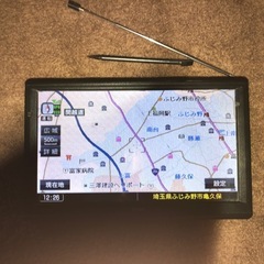 DIR-720TV  ナビ　TV
の画像